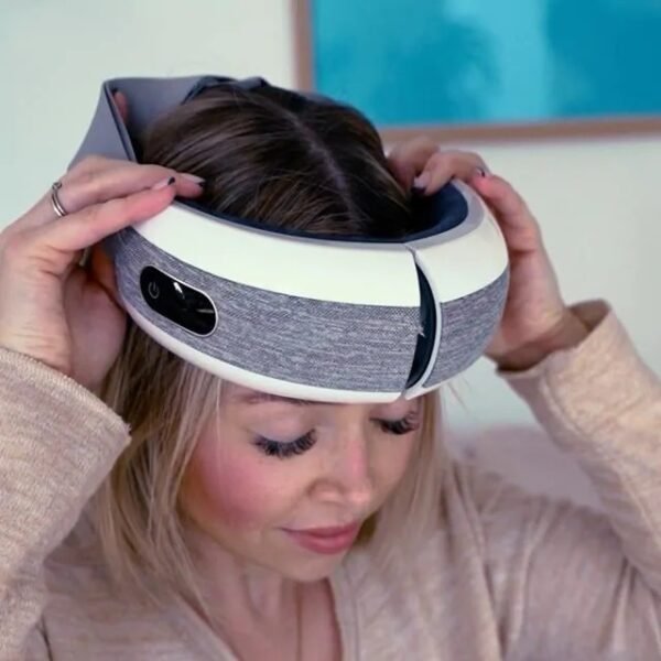 Masseur oculaire iDream – Image 5