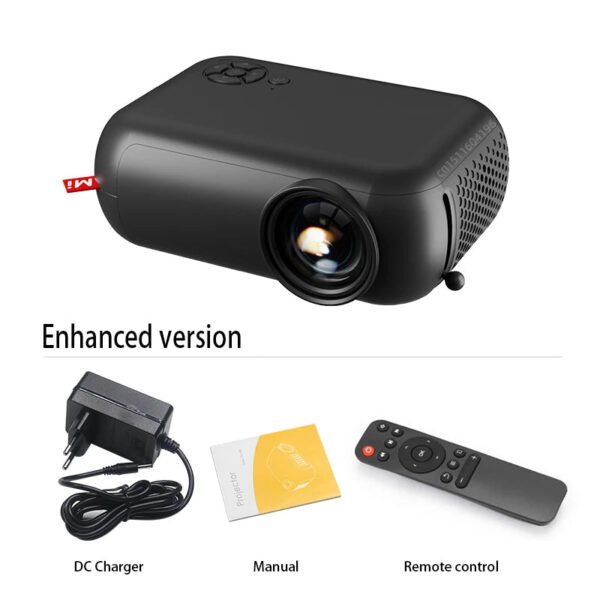 Mini projecteur portable – Image 5